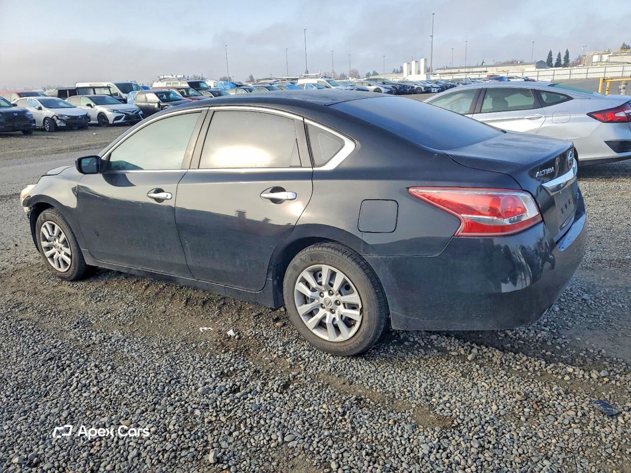 Nissan Altima 2013