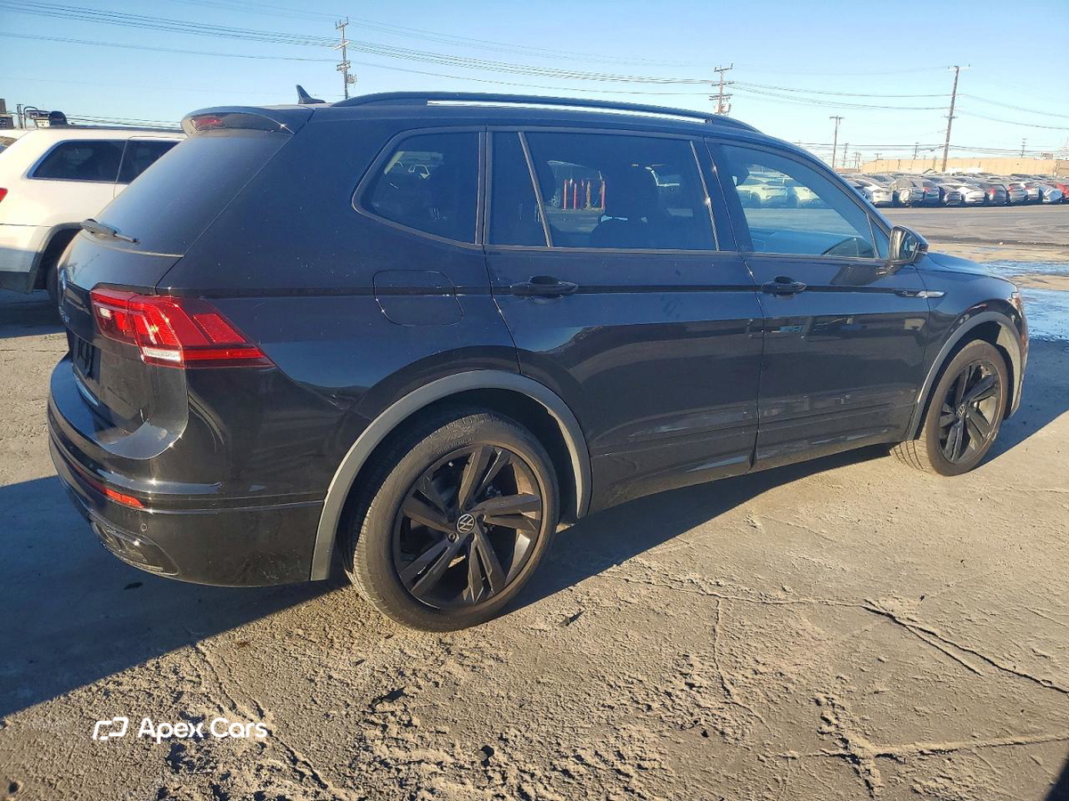 Volkswagen Tiguan 2023