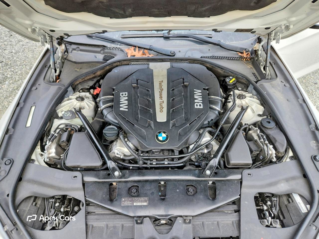 BMW Series 6 2015