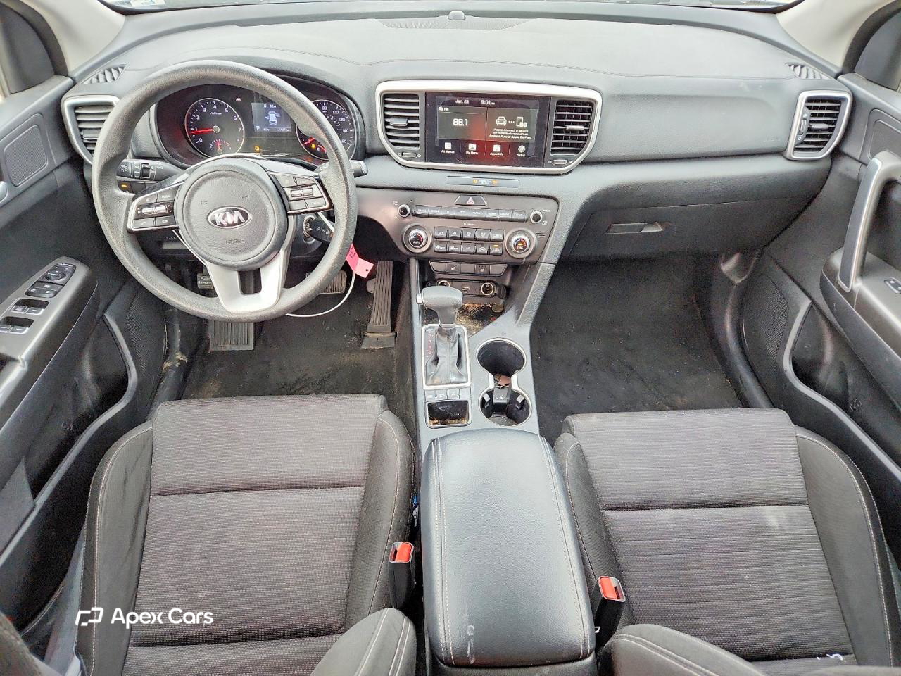 Kia Sportage 2020