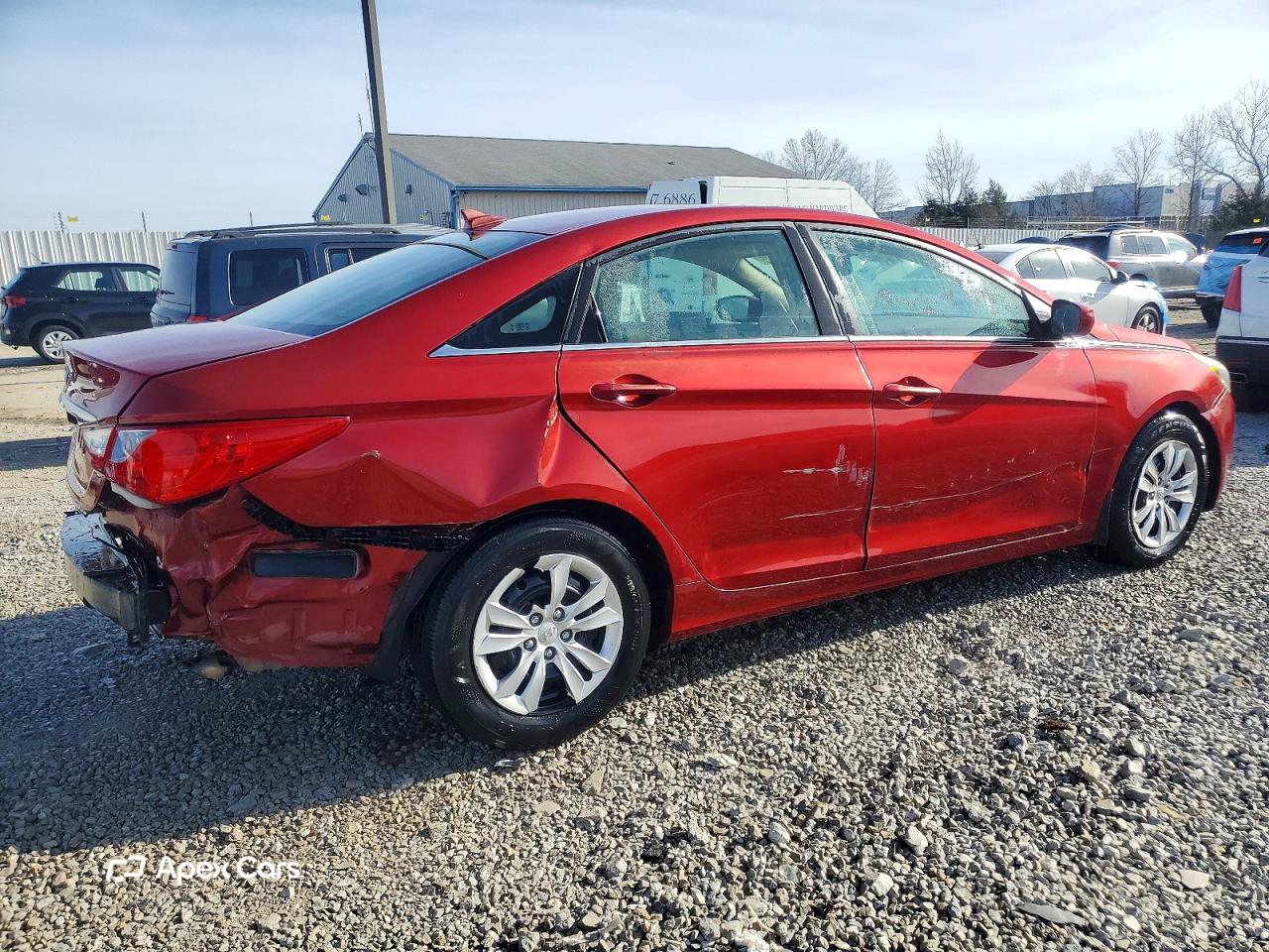 Hyundai Sonata 2013