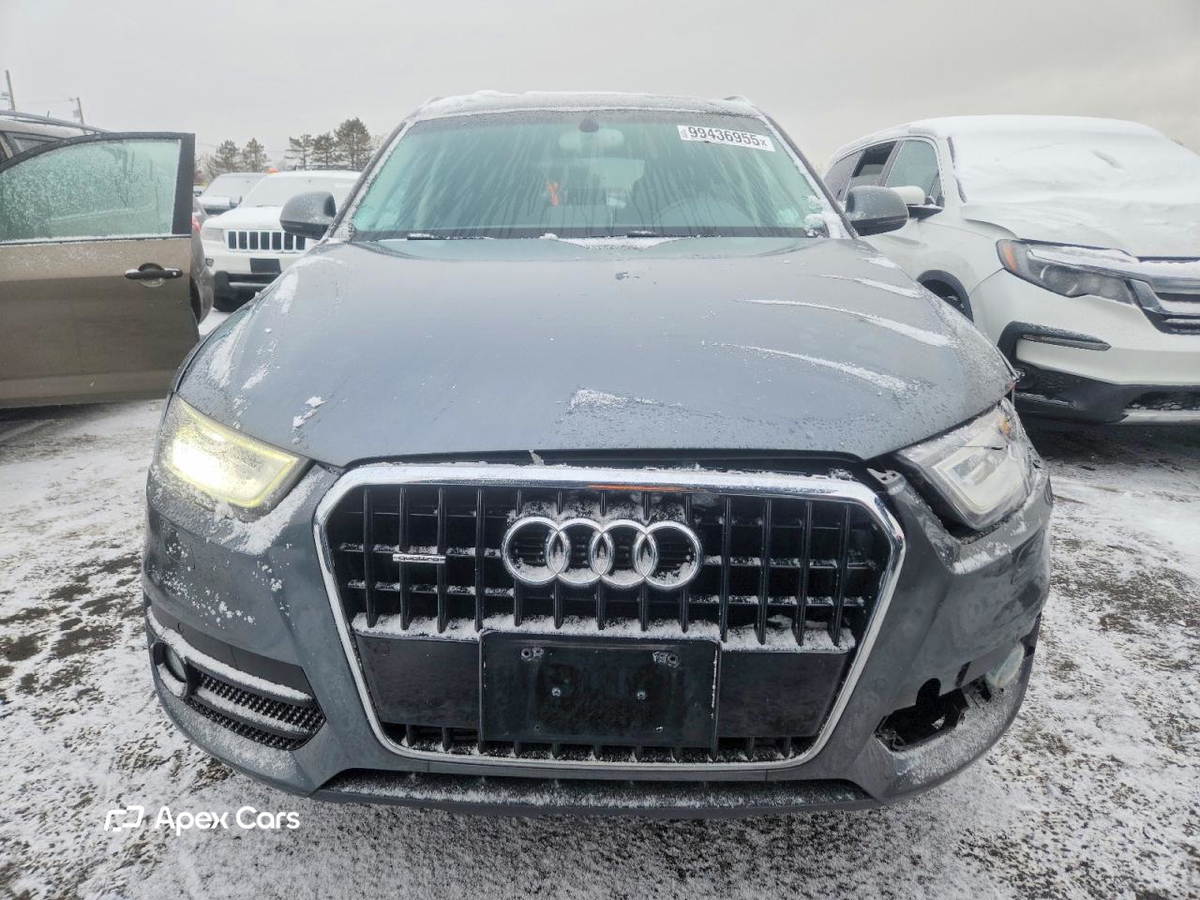 Audi Q3 2015