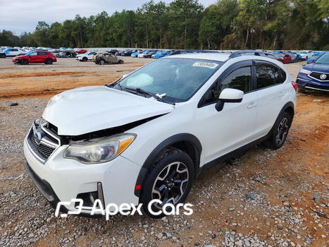 Subaru XV 2016 - Image 1 of 14