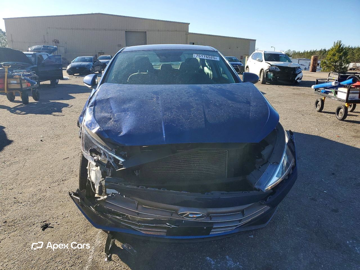 Hyundai Elantra 2019