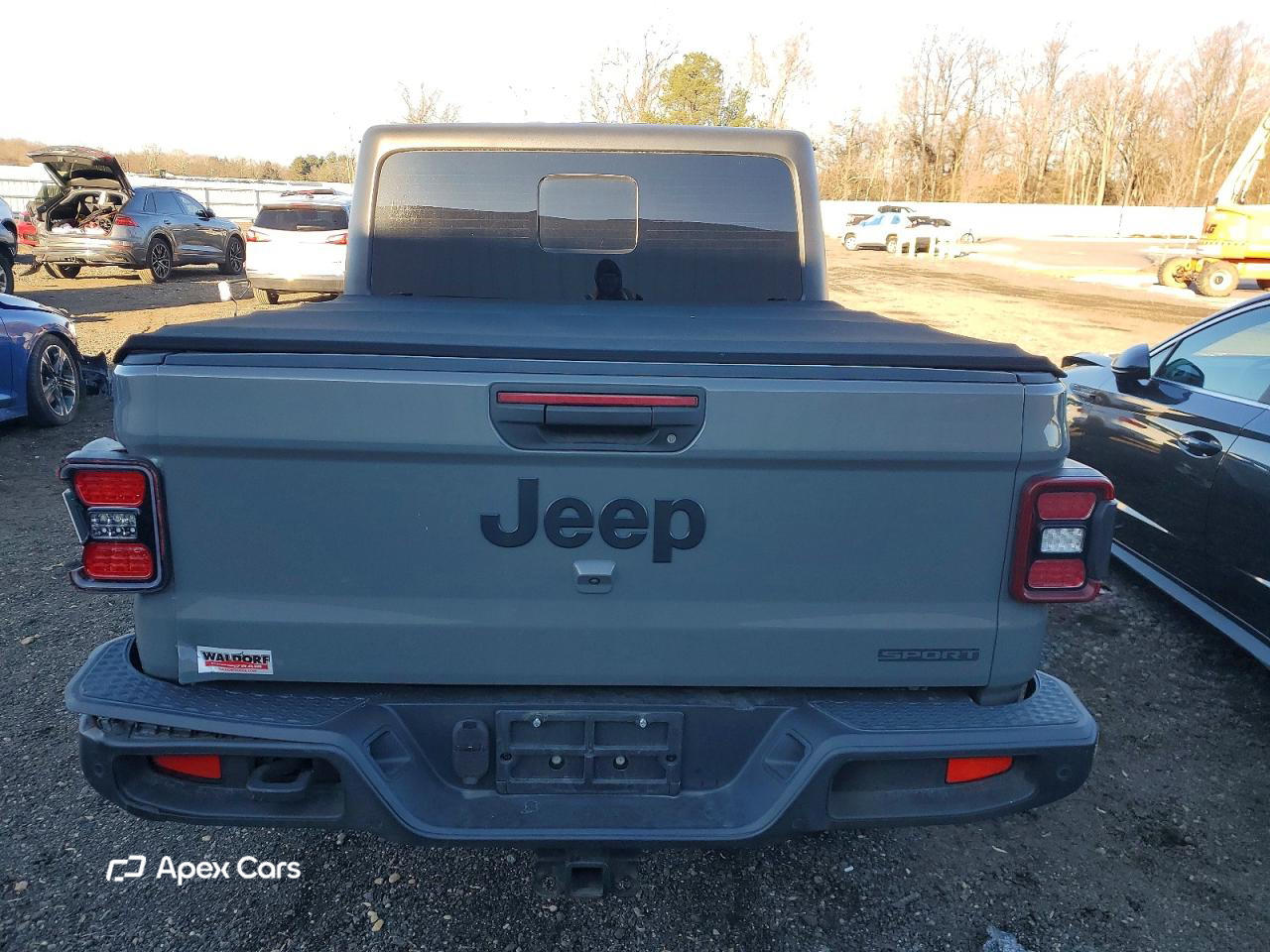 Jeep Gladiator 2020