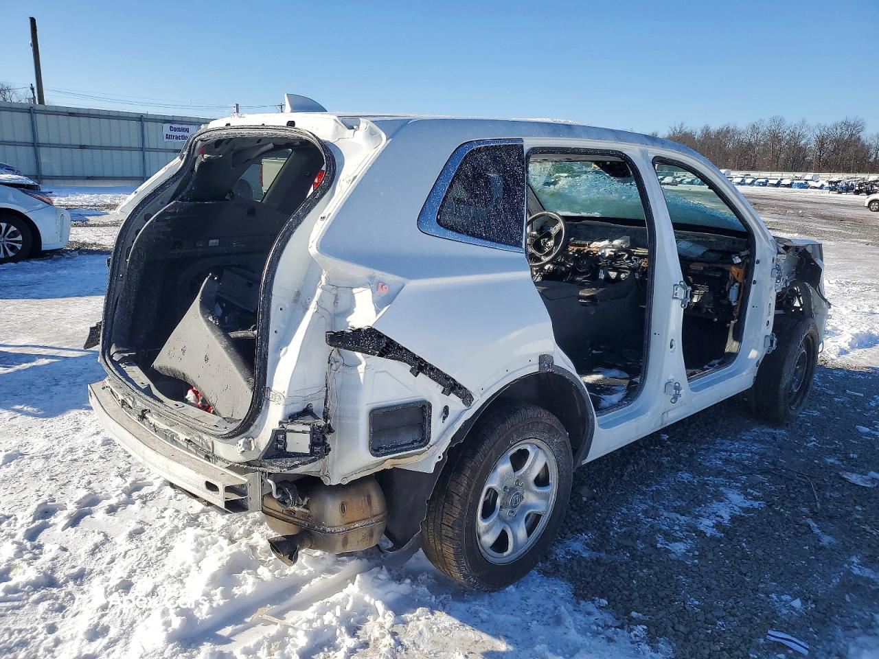 Honda CR-V 2024