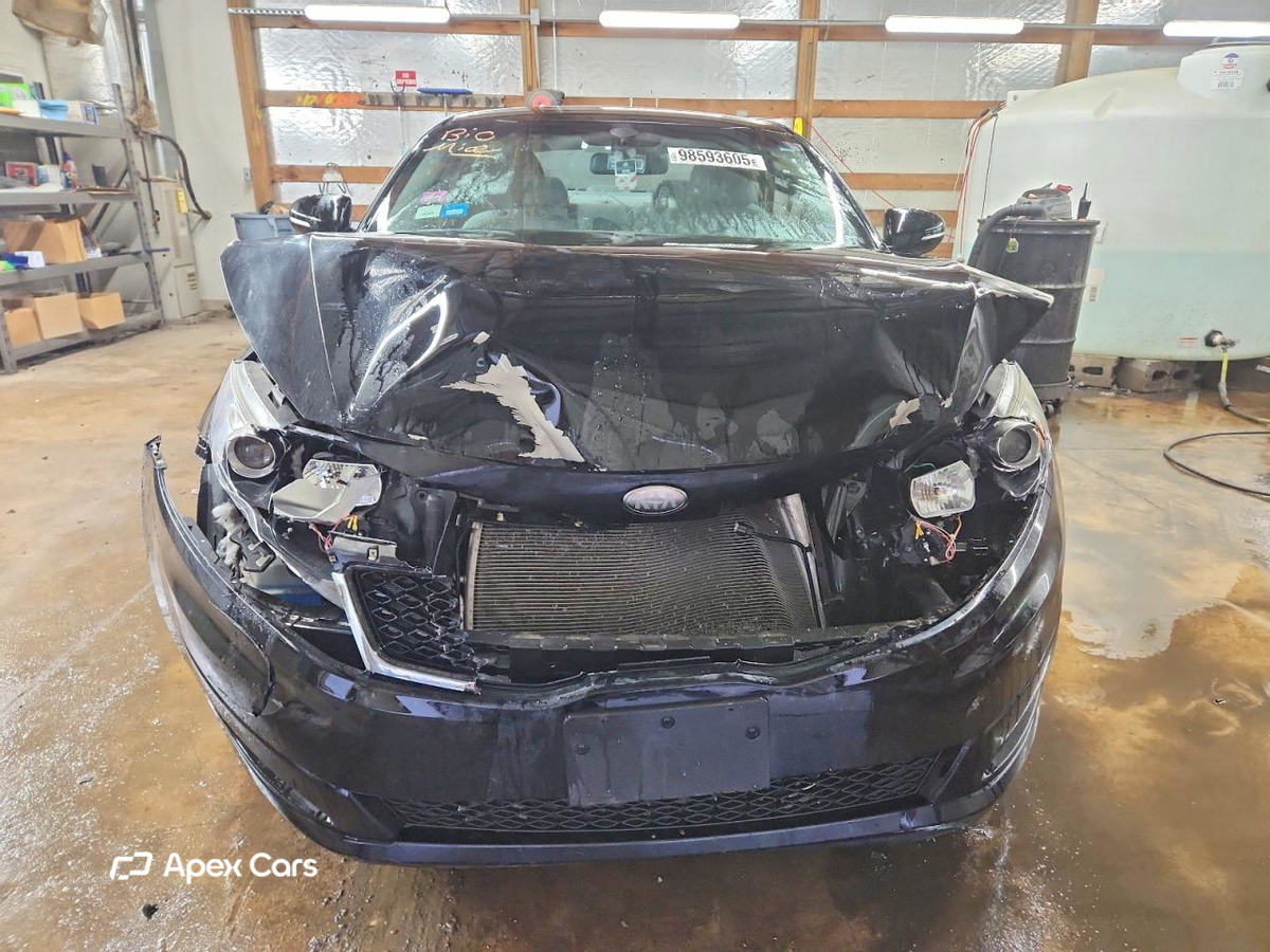 Kia Optima 2013