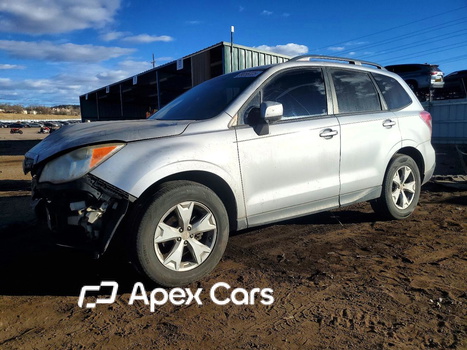Subaru Forester 2015 - Image 1 of 14