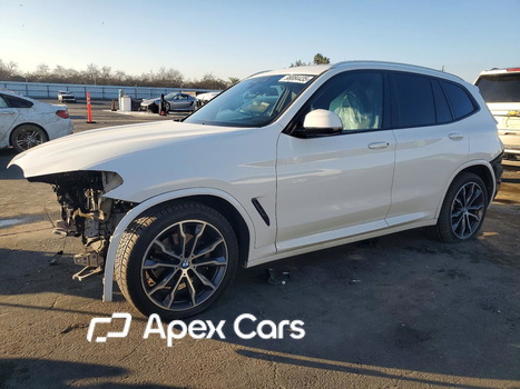 BMW X3 2019 - Image 1 of 14