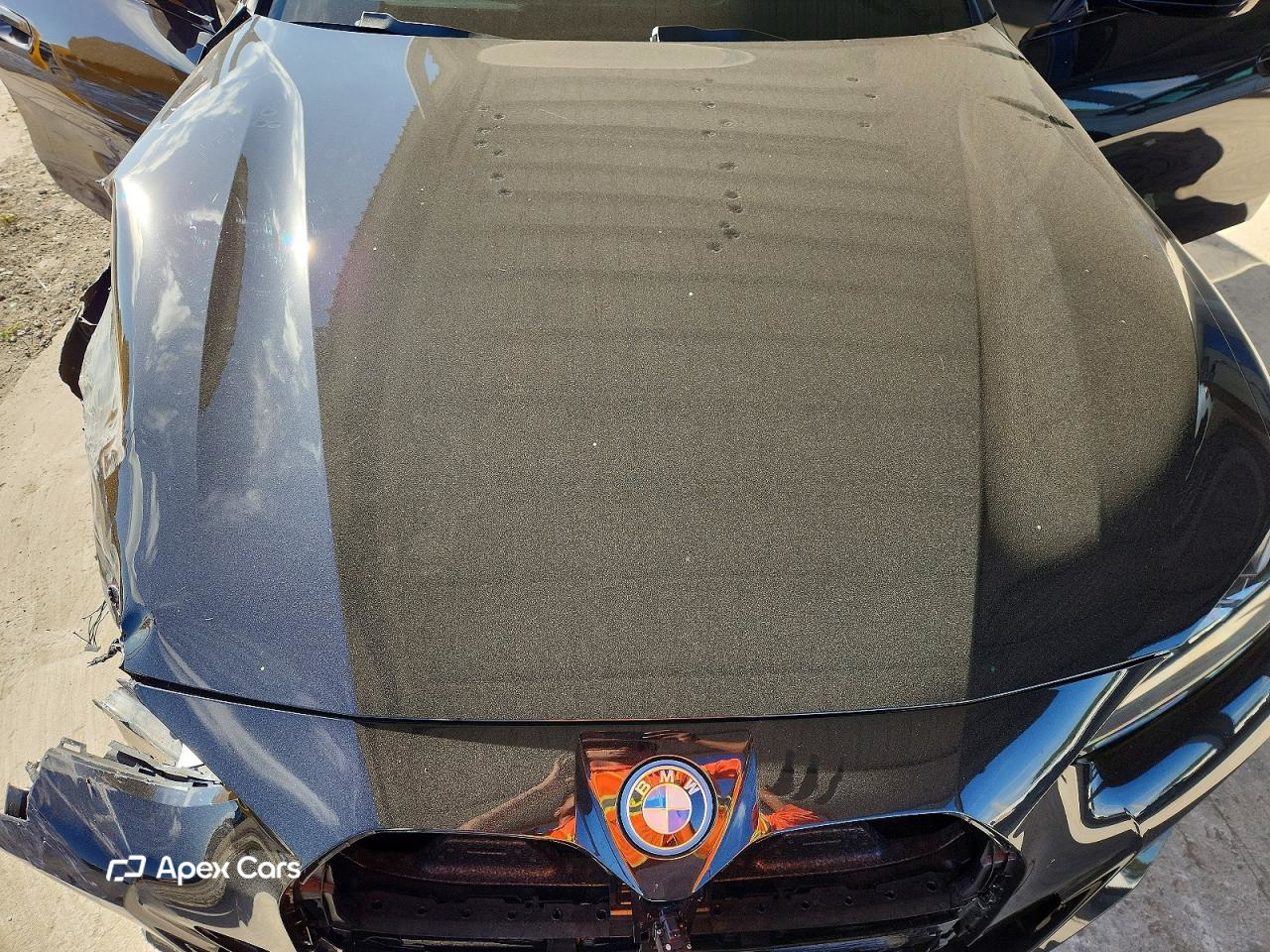 BMW i4 2025