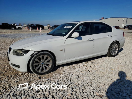 BMW Series 3 2011 - Zdjęcie 1 z 13