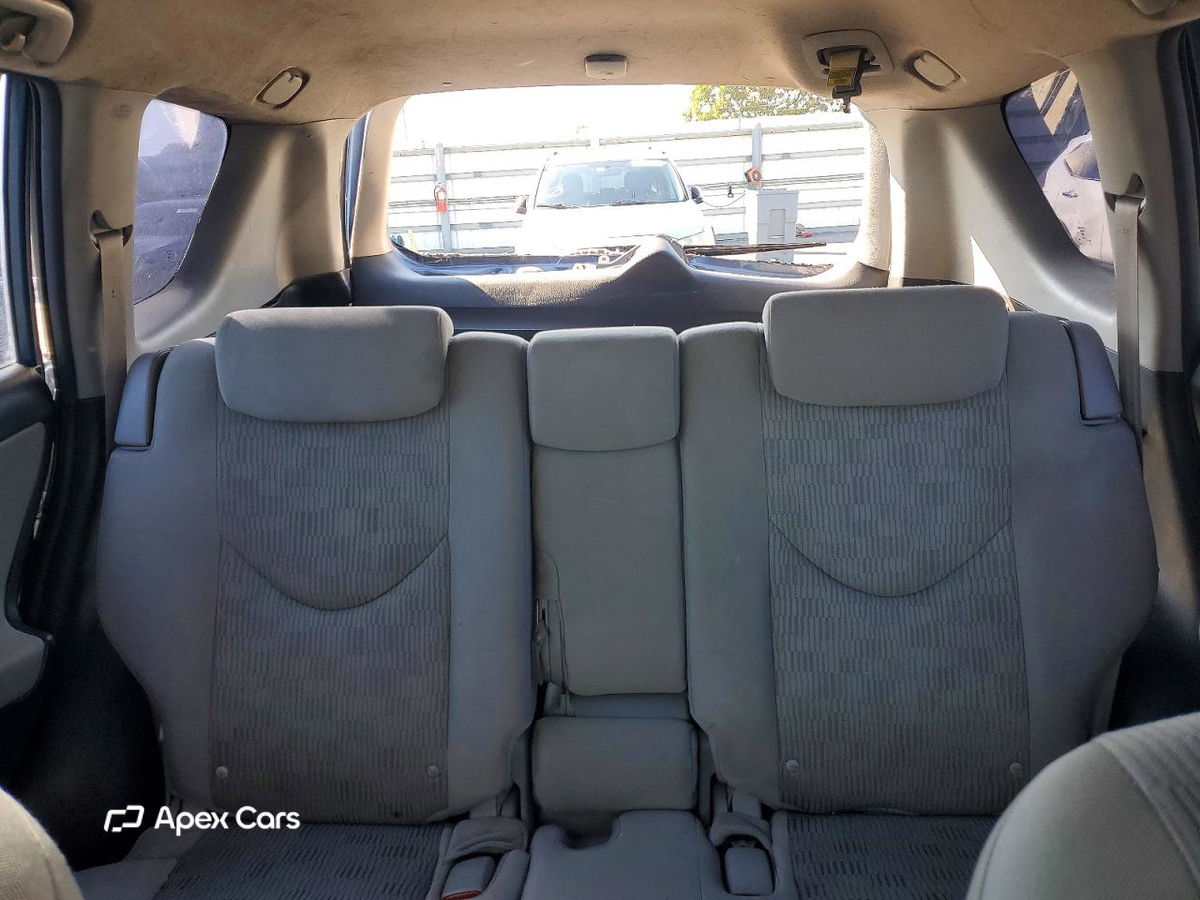 Toyota RAV 4 2009