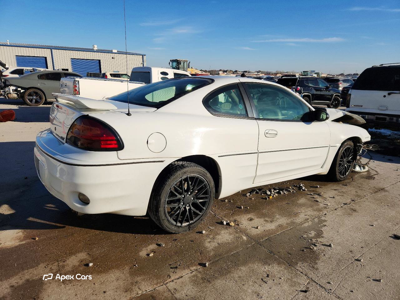 Pontiac Grand AM 2005
