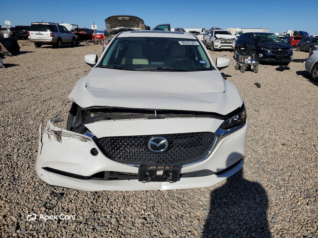 Mazda 6 2020