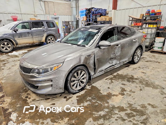 Kia Optima 2017 - Image 1 of 13