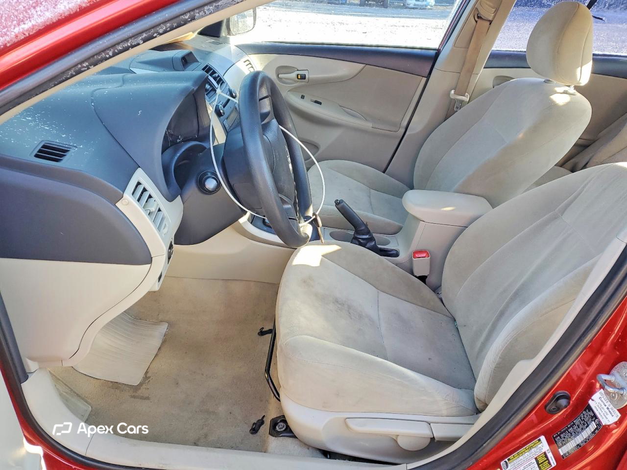 Toyota Corolla 2013