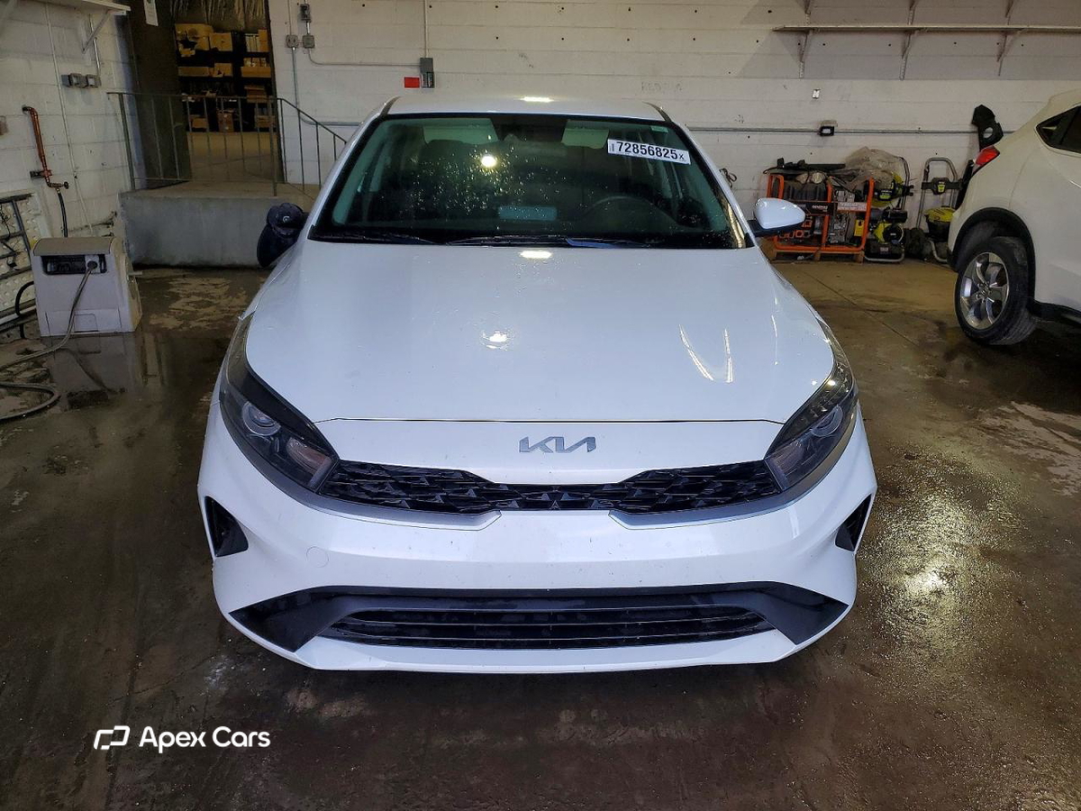 Kia Forte 2024
