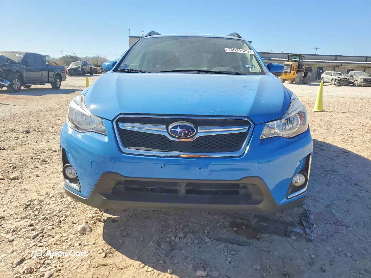 Subaru XV 2016