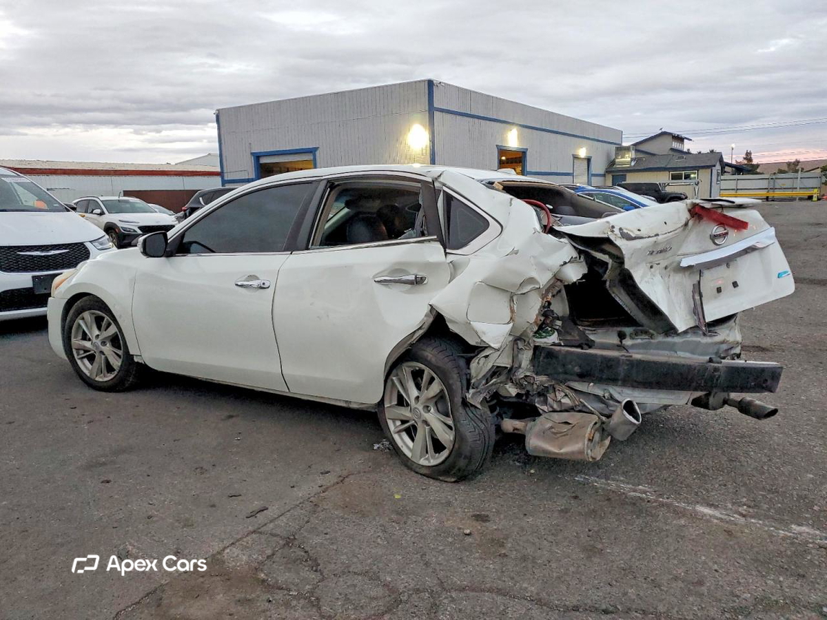 Nissan Altima 2013