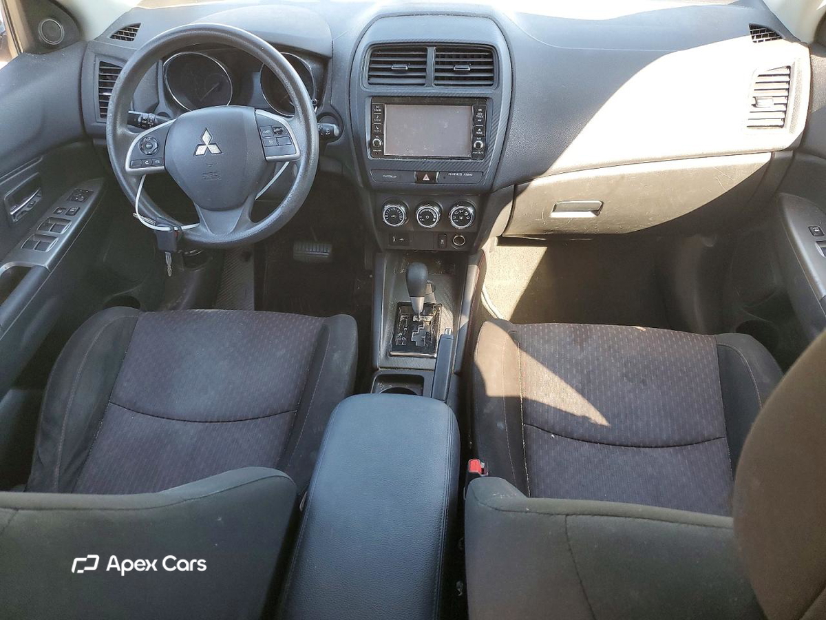 Mitsubishi Outlander 2018