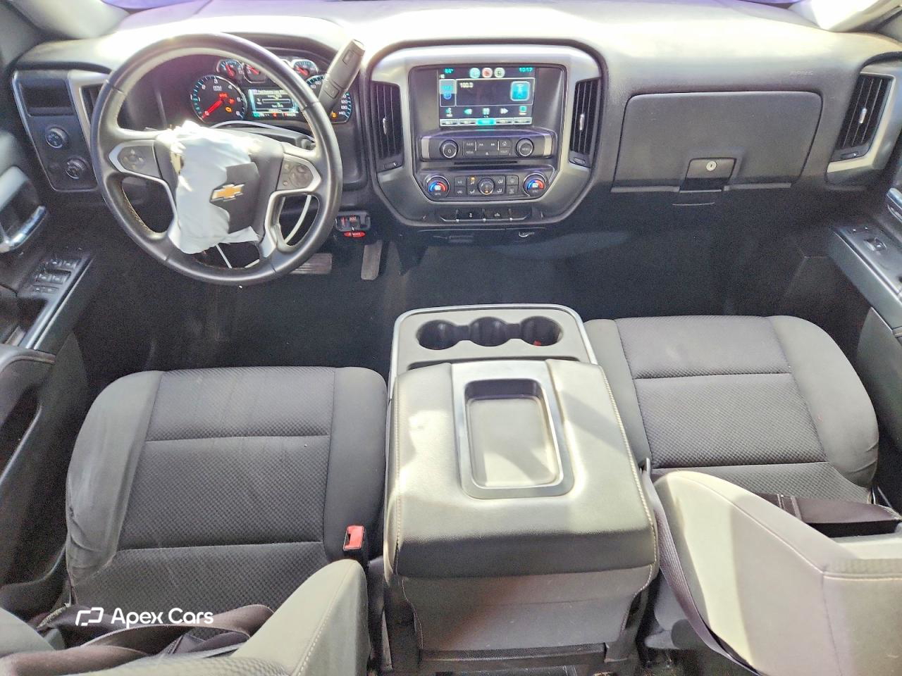 Chevrolet Silverado 2015