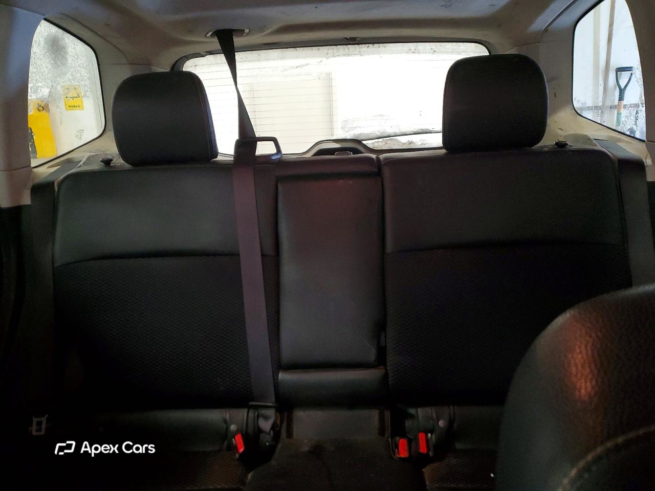Subaru Forester 2016