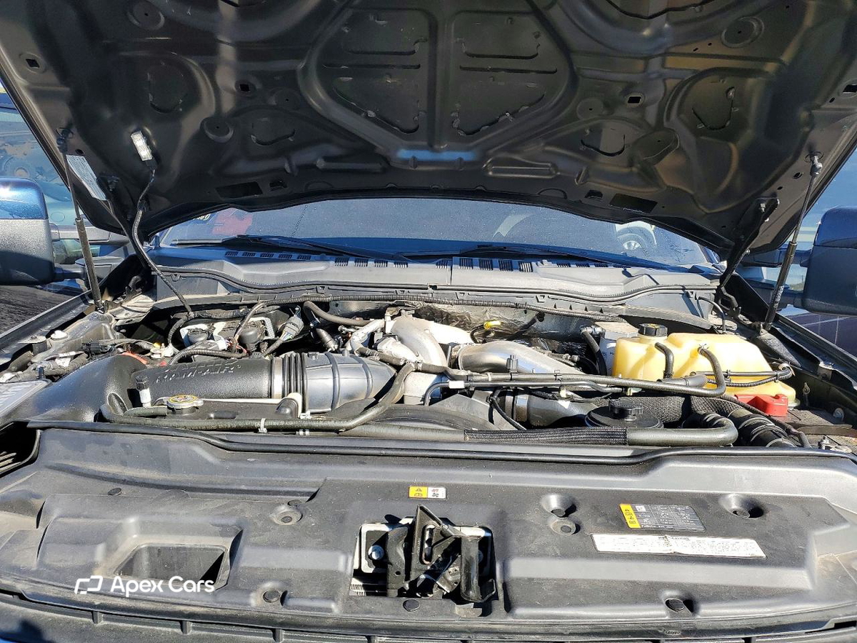 Ford F250 2021