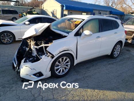Buick Envision 2019 - Zdjęcie 1 z 13
