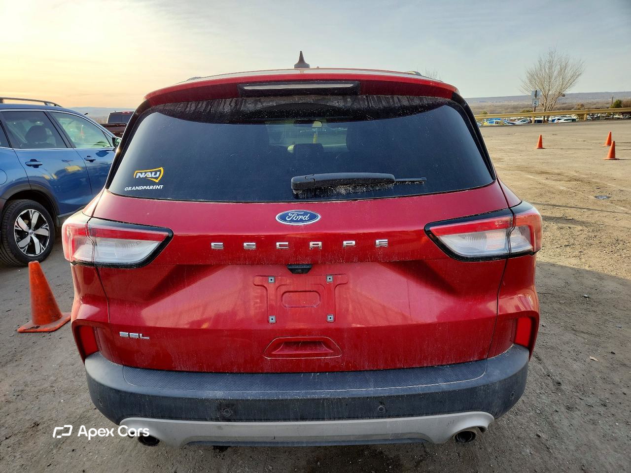 Ford Escape 2022