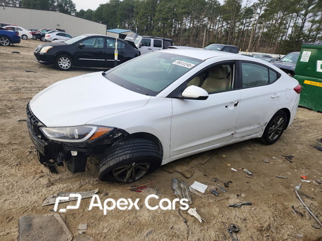 Hyundai Elantra 2018 - Image 1 of 13