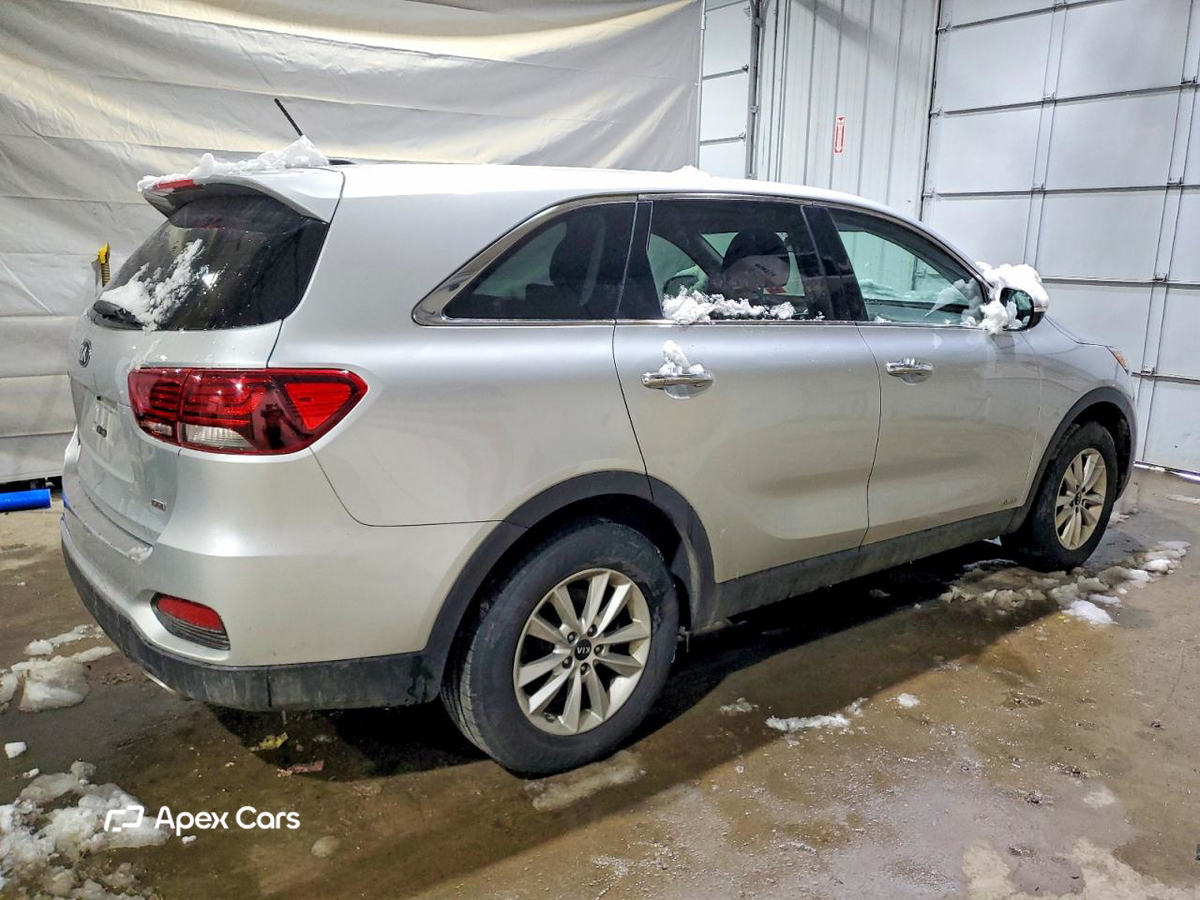 Kia Sorento 2020