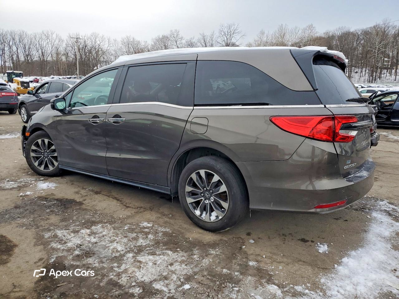 Honda Odyssey 2023