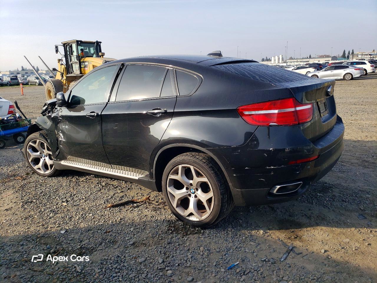 BMW X6 2013