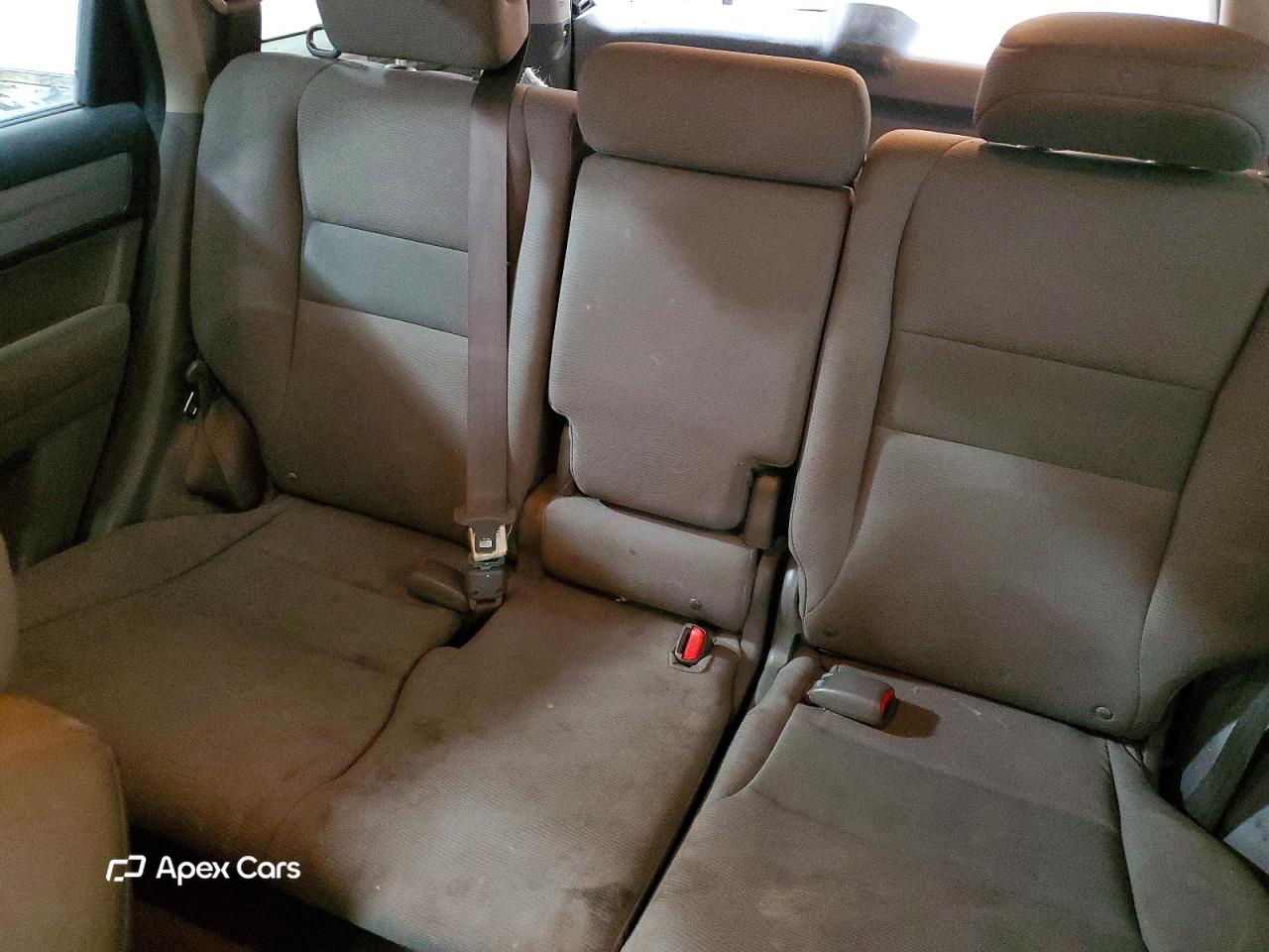 Honda CR-V 2011