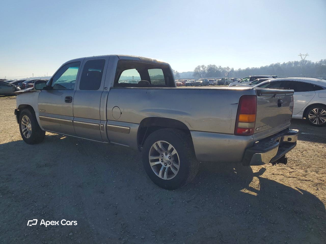 Chevrolet Silverado 2001