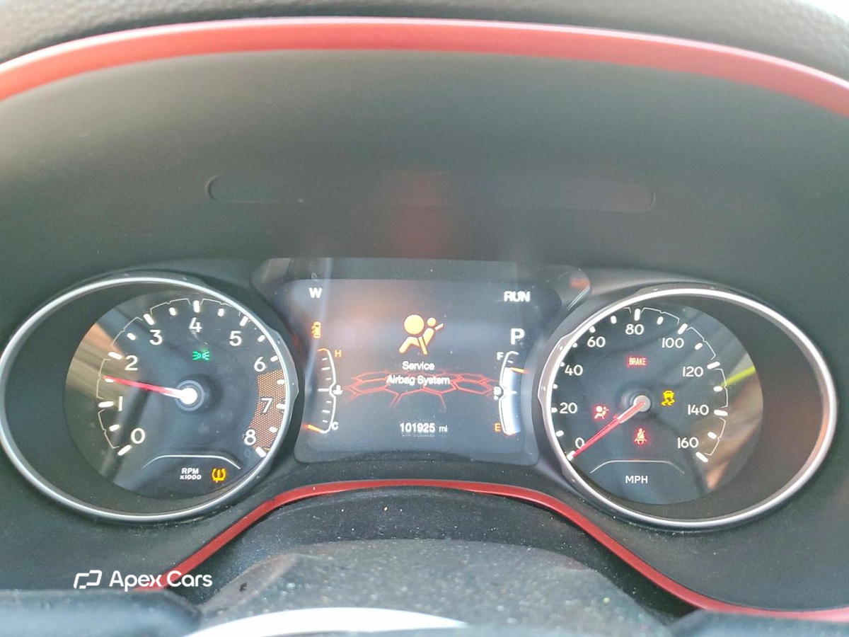 Jeep Compass 2019