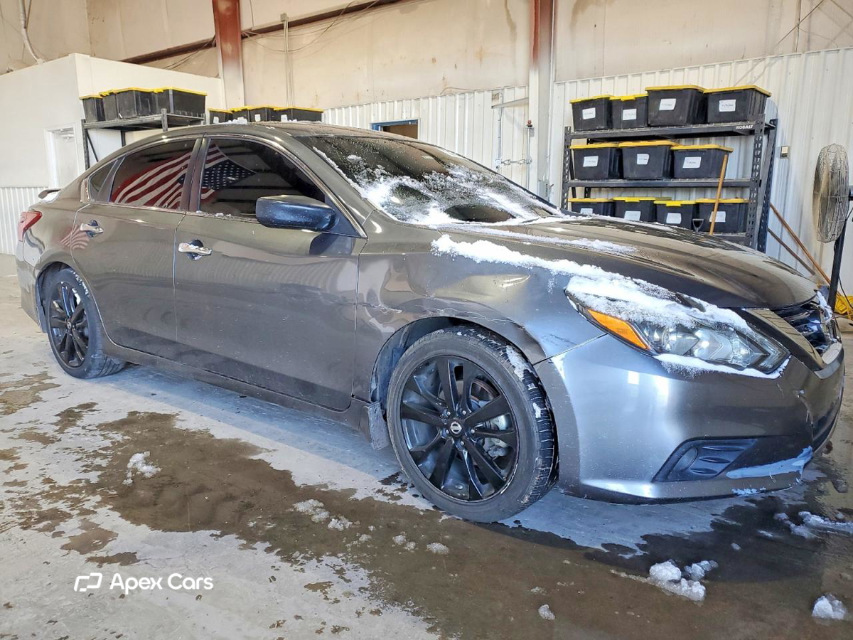 Nissan Altima 2017