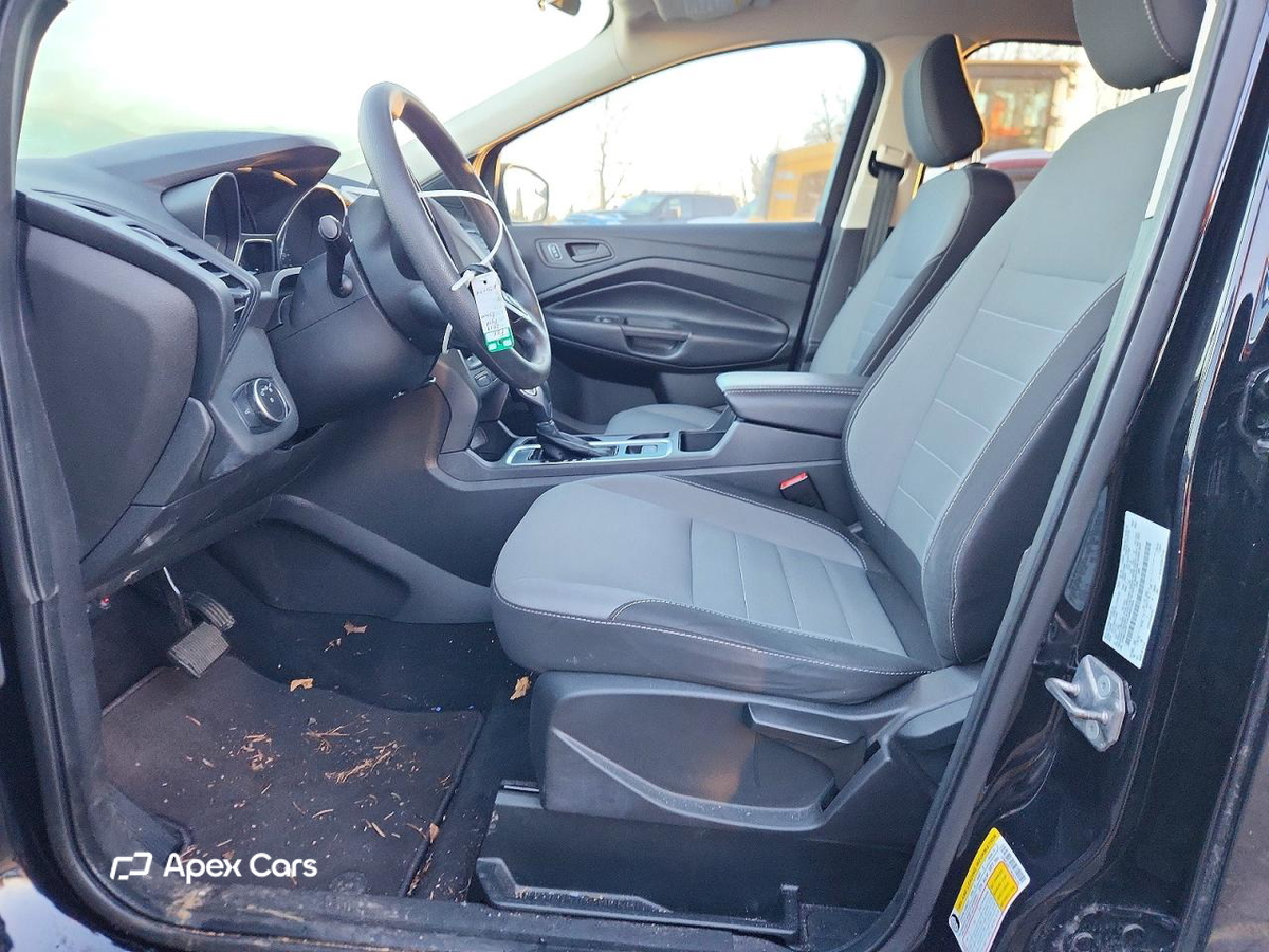 Ford Escape 2019