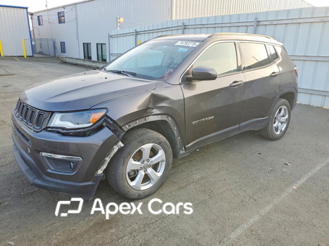 Jeep Compass 2020 - Zdjęcie 1 z 12