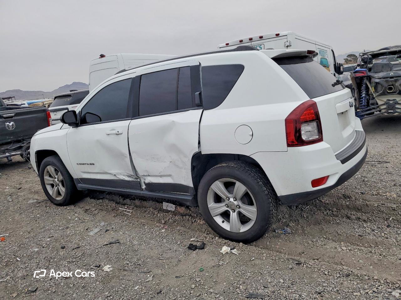 Jeep Compass 2016