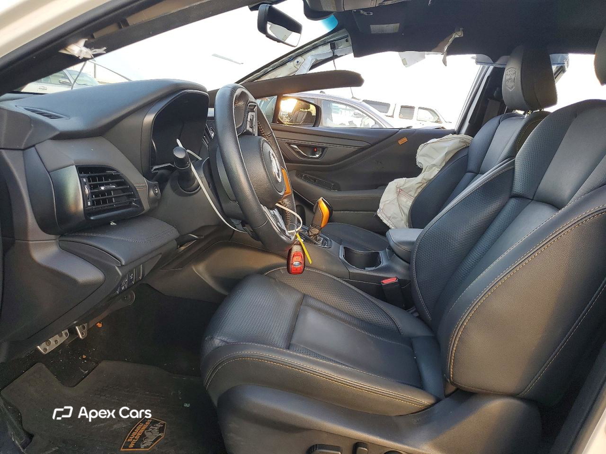Subaru Outback 2022