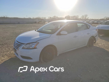 Nissan Sentra 2015 - Image 1 of 12