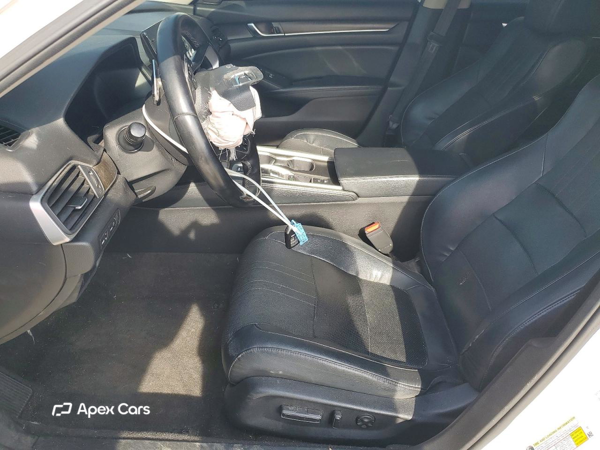 Honda Accord 2018