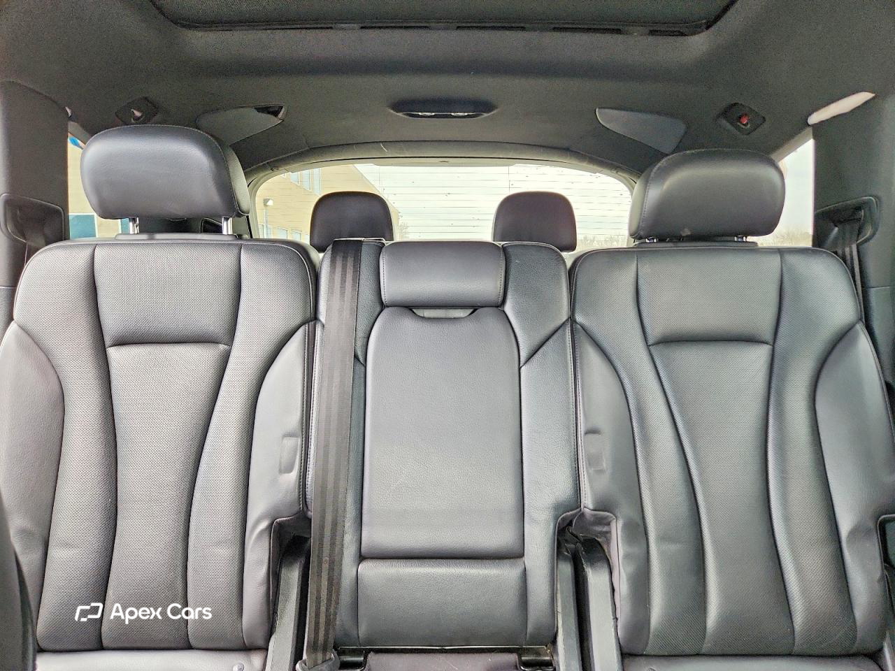 Audi Q7 2017