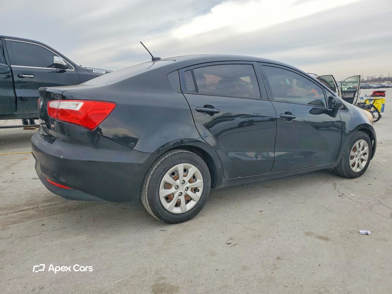 Kia Rio 2016