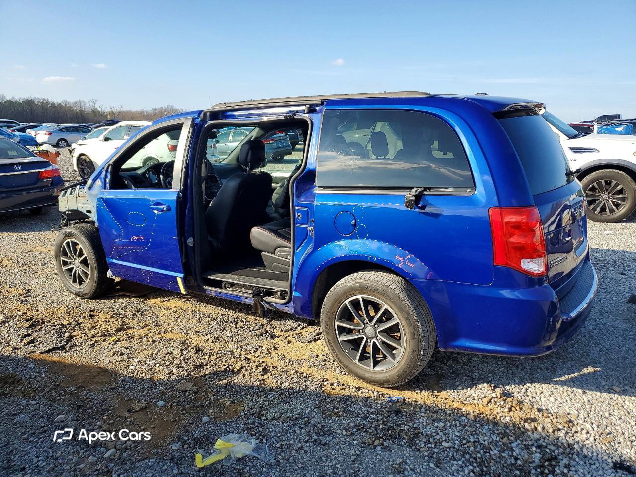 Dodge Caravan 2019