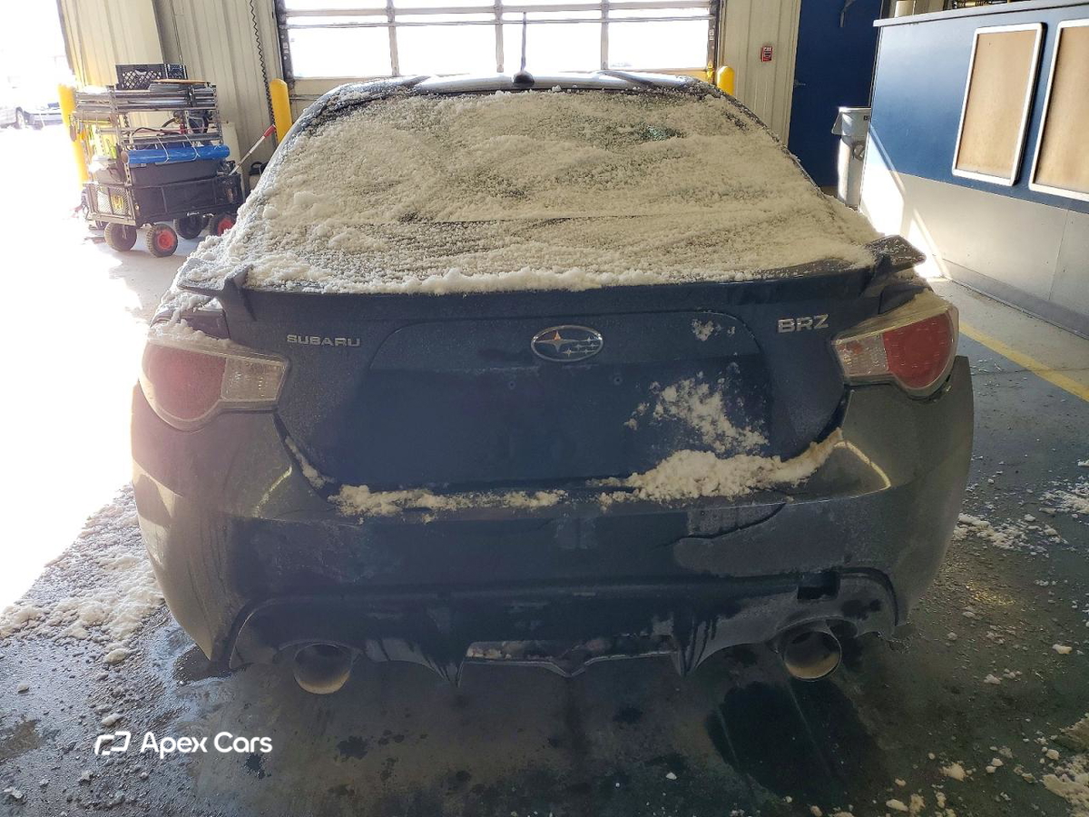 Subaru BRZ 2013
