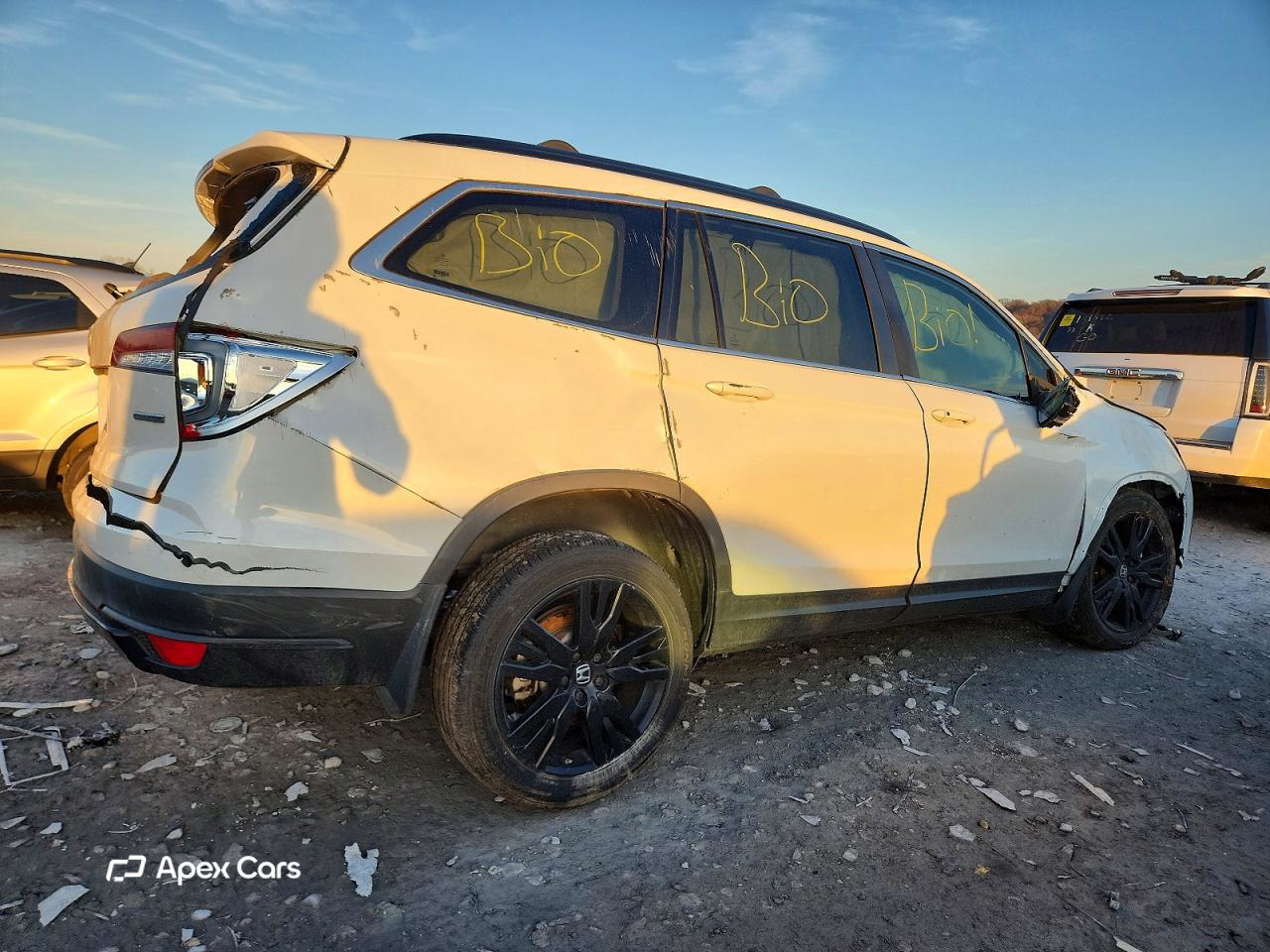 Honda Pilot 2022