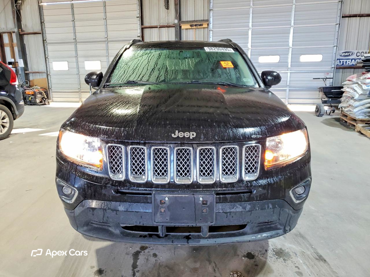 Jeep Compass 2017