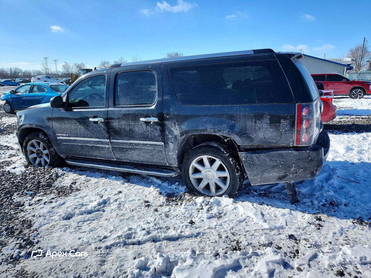 GMC Yukon 2013